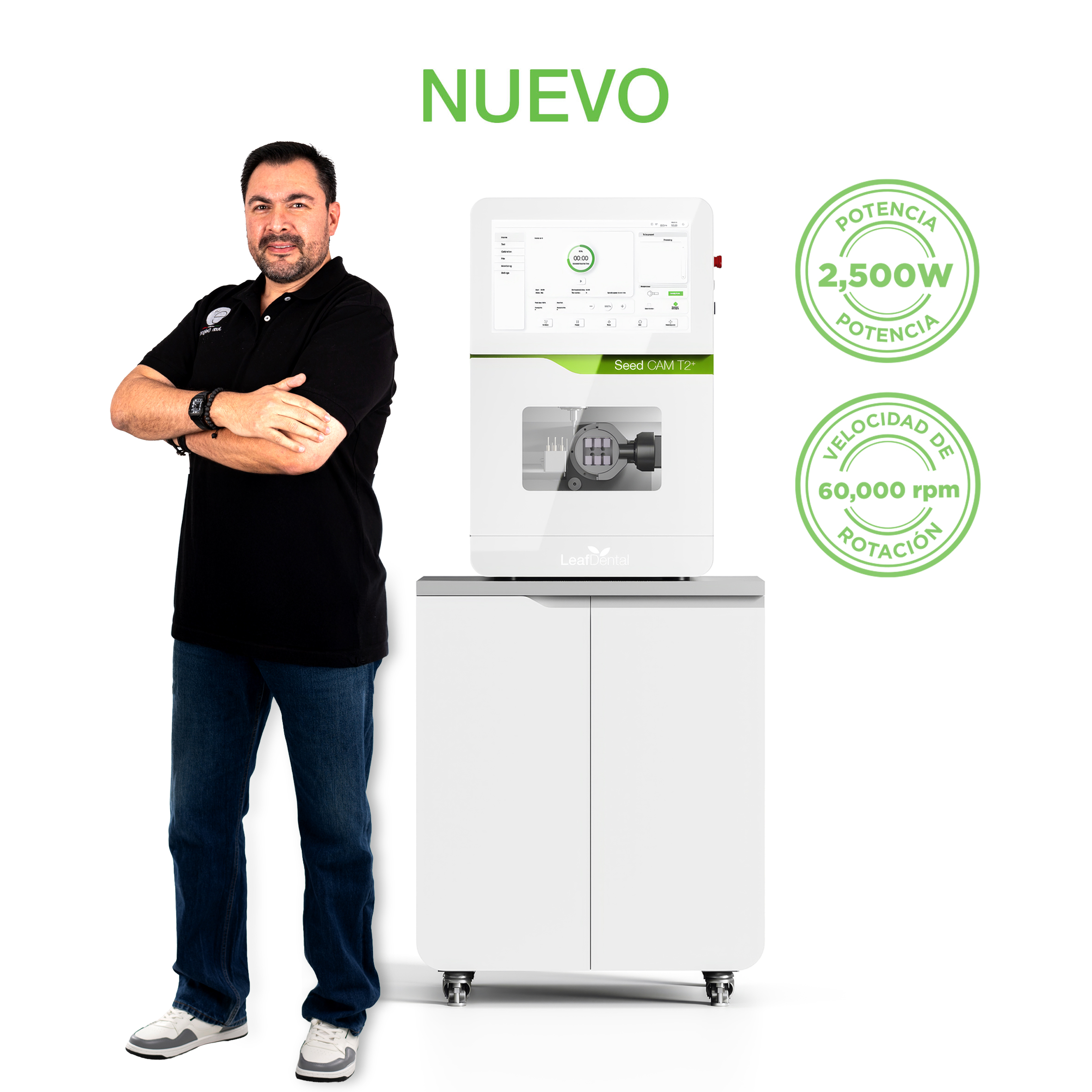 Consumibles fresadoras
